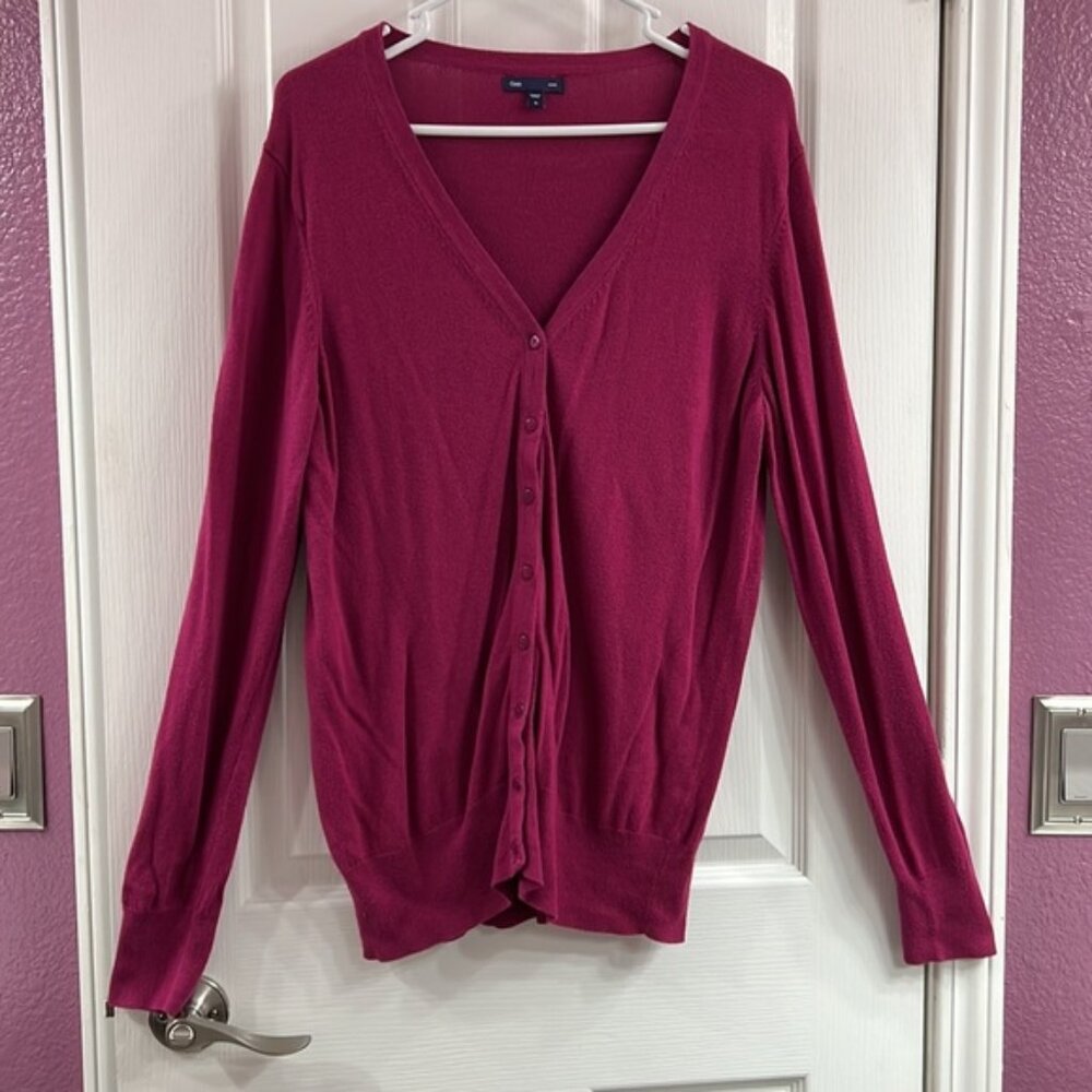 Button Up Cardigan - image 1